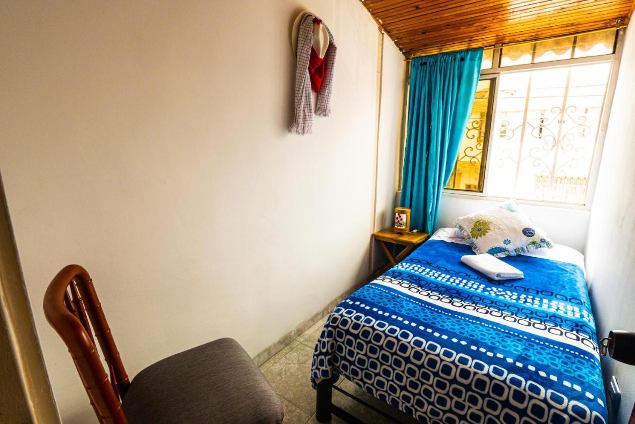 Casa Campesina Hostel Armenia  Exterior foto
