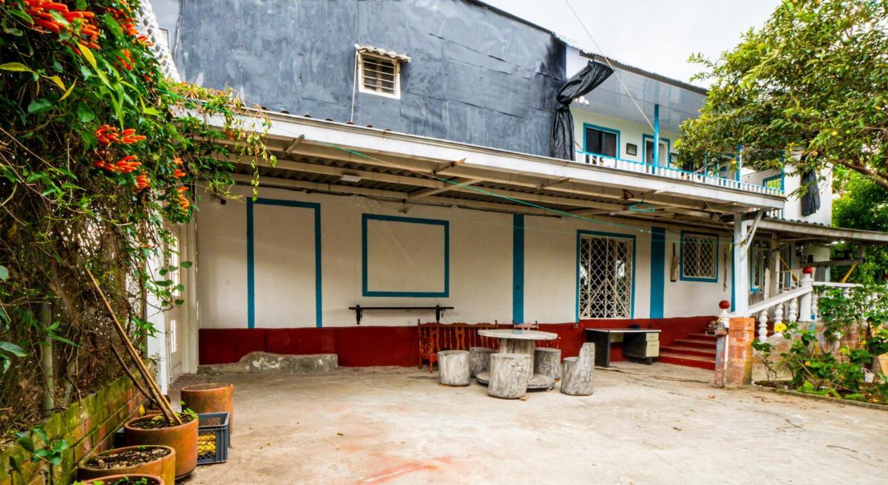 Casa Campesina Hostel Armenia  Exterior foto