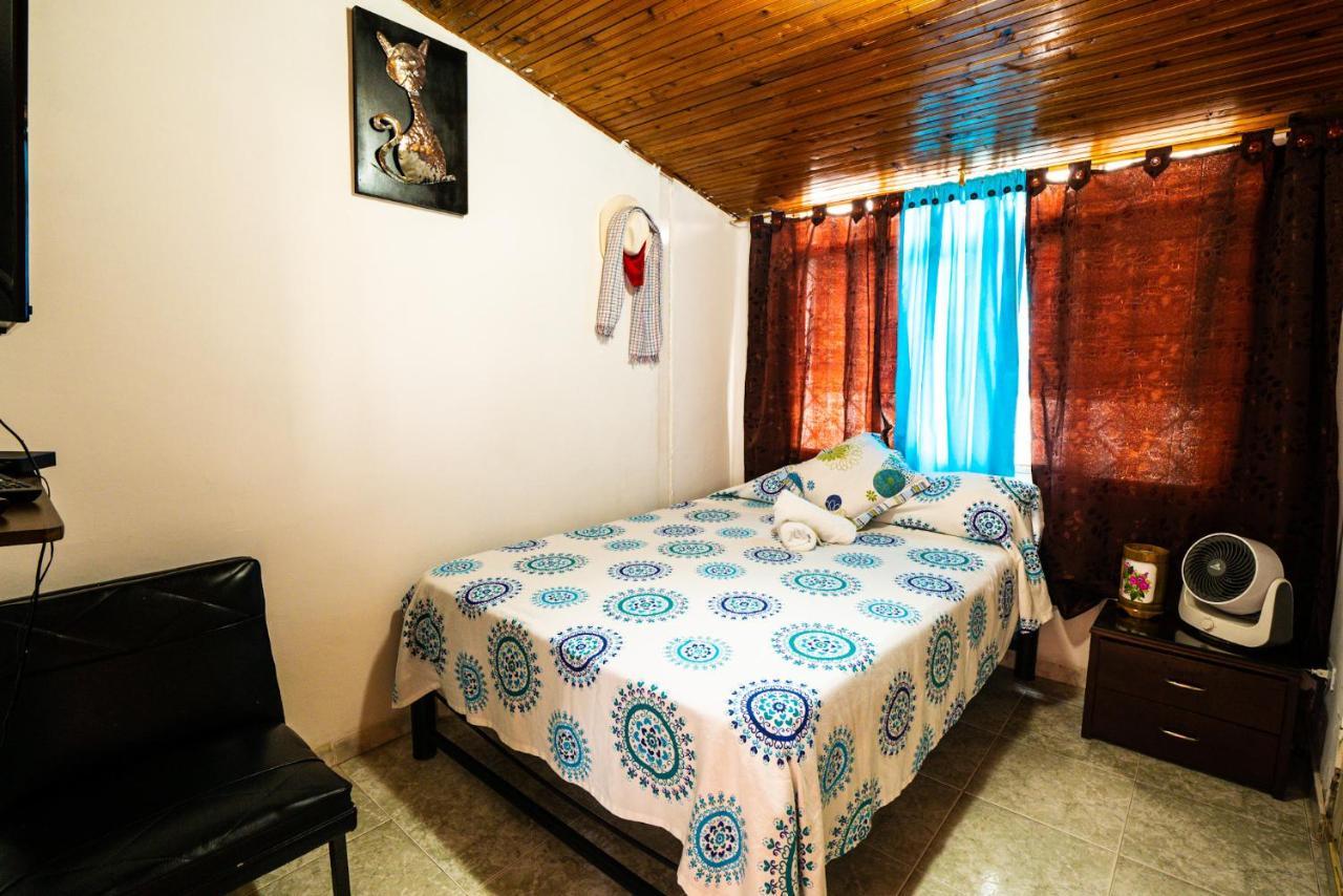 Casa Campesina Hostel Armenia  Exterior foto